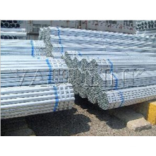 Hot- Dipped Galvanized Steeel Tubes